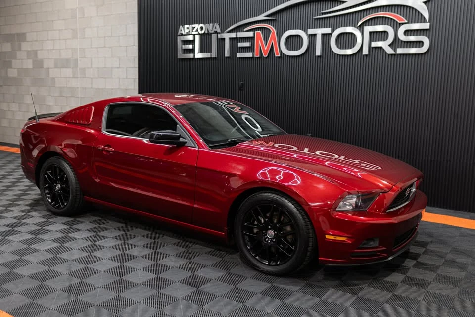 2012 Ford S197 Mustang - Image 6 of 20