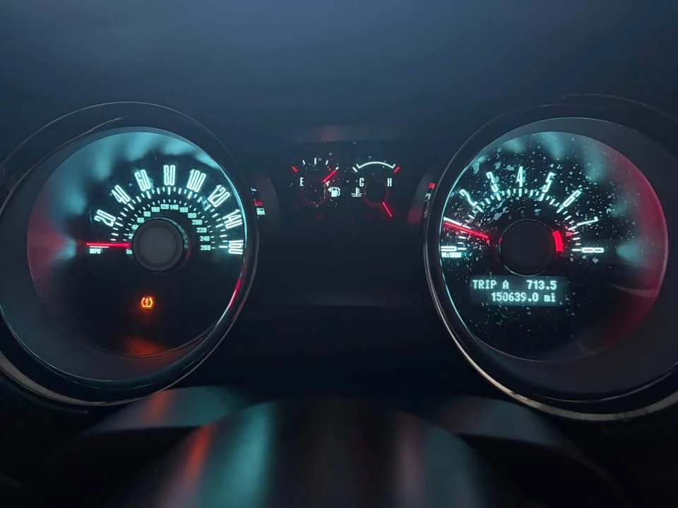 2012 Ford S197 Mustang - Image 10 of 11