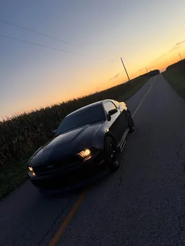 2012 Ford Mustang V6 Coupe 2D