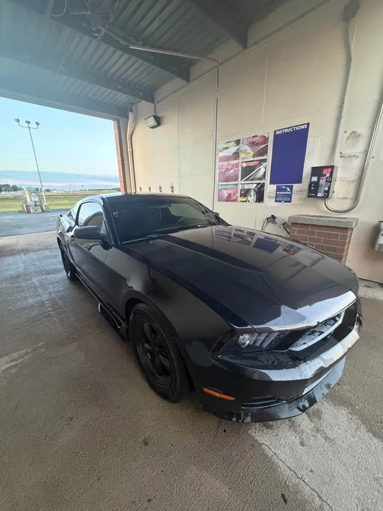 2012 Ford S197 Mustang - Image 7 of 11
