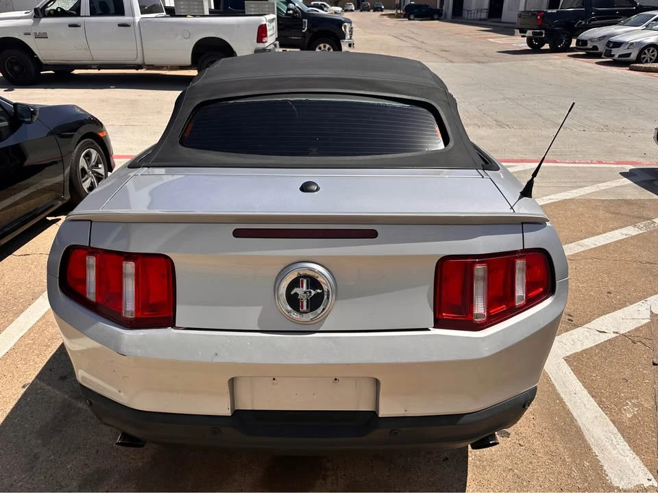 2012 Ford S197 Mustang - Image 5 of 13