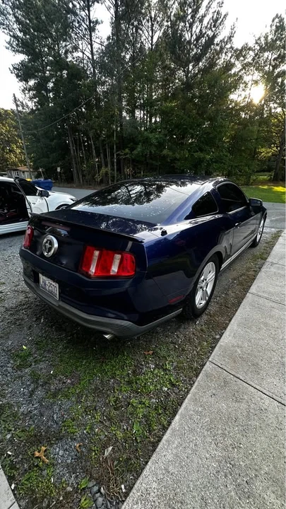2012 Ford S197 Mustang - Image 4 of 9