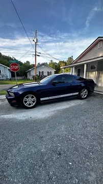 2012 Ford Mustang V6 Coupe 2D