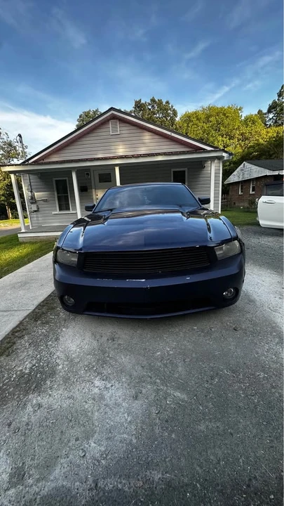 2012 Ford S197 Mustang - Image 5 of 9