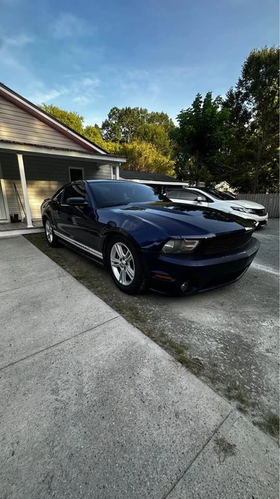 2012 Ford S197 Mustang - Image 3 of 9