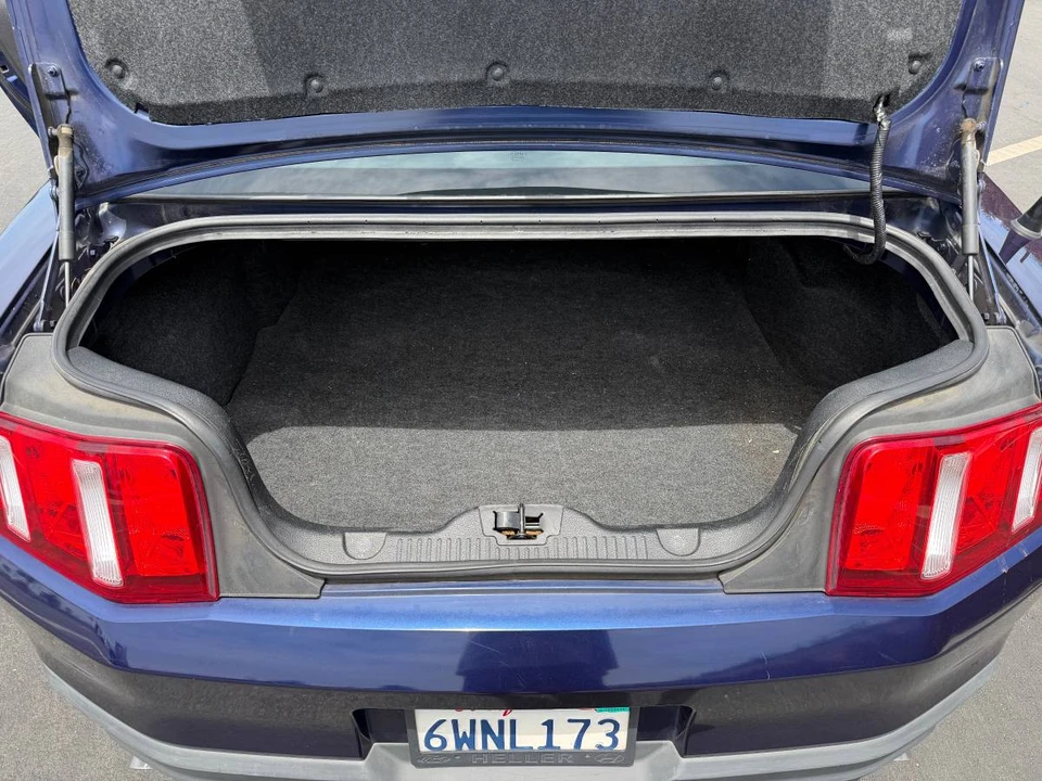 2012 Ford S197 Mustang - Image 16 of 16
