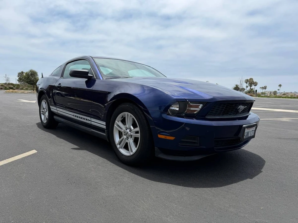 2012 Ford S197 Mustang - Image 7 of 16
