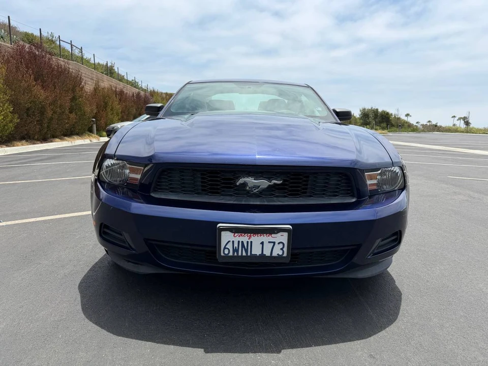 2012 Ford S197 Mustang - Image 8 of 16