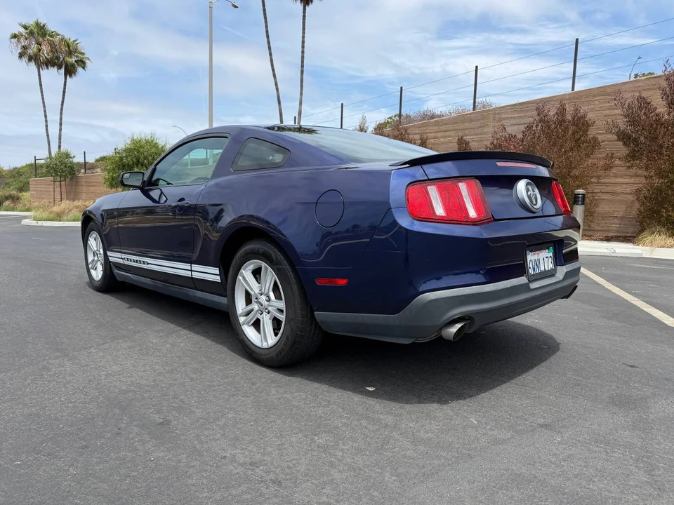 2012 Ford S197 Mustang - Image 3 of 16