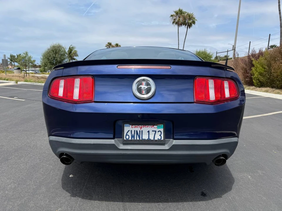 2012 Ford S197 Mustang - Image 4 of 16