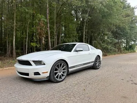 2012 Ford Mustang V6