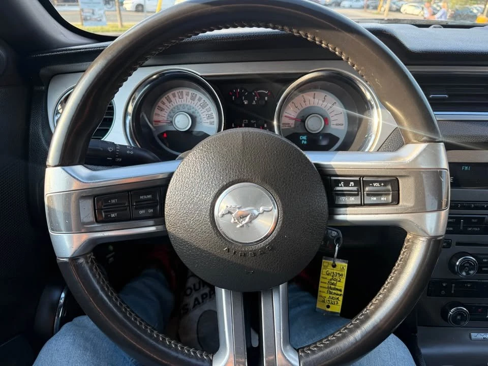 2012 Ford S197 Mustang - Image 15 of 15