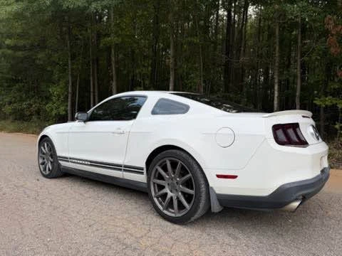2012 Ford S197 Mustang - Image 4 of 8