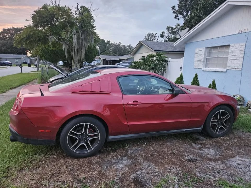 2012 Ford S197 Mustang - Image 3 of 7
