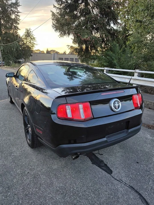 2012 Ford S197 Mustang - Image 5 of 11
