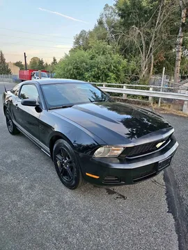2012 Ford Mustang V6