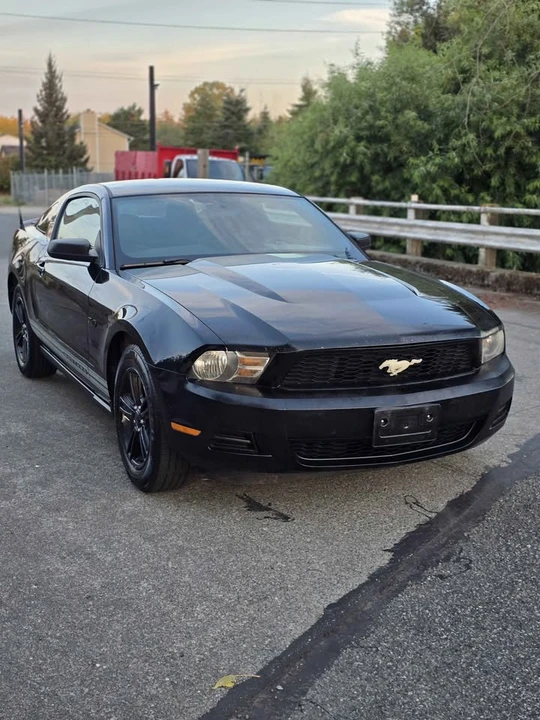 2012 Ford S197 Mustang - Image 11 of 11
