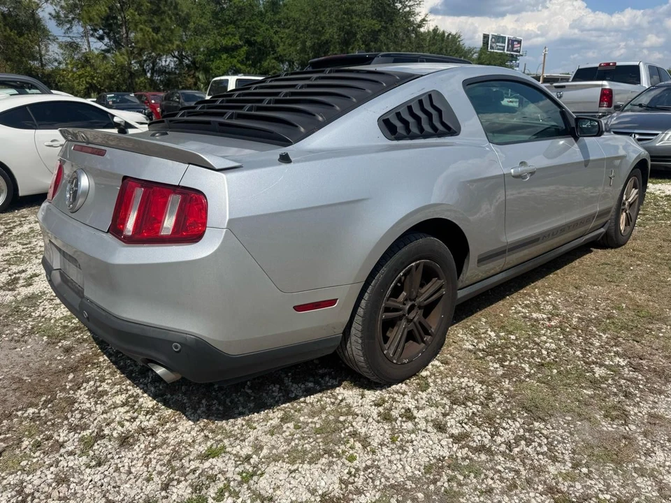 2012 Ford S197 Mustang - Image 3 of 7