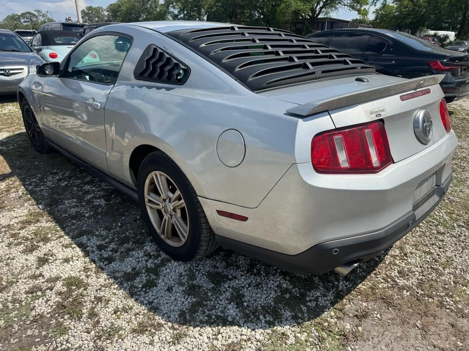 2012 Ford S197 Mustang - Image 2 of 7