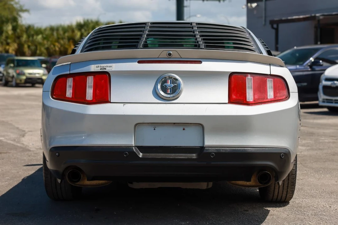 2012 Ford S197 Mustang - Image 7 of 31