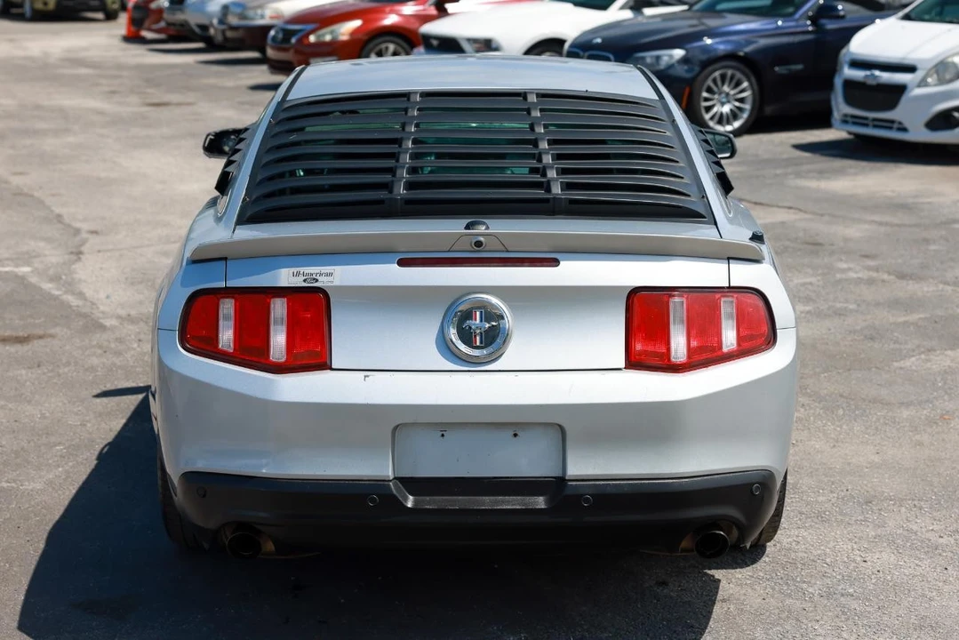 2012 Ford S197 Mustang - Image 9 of 31