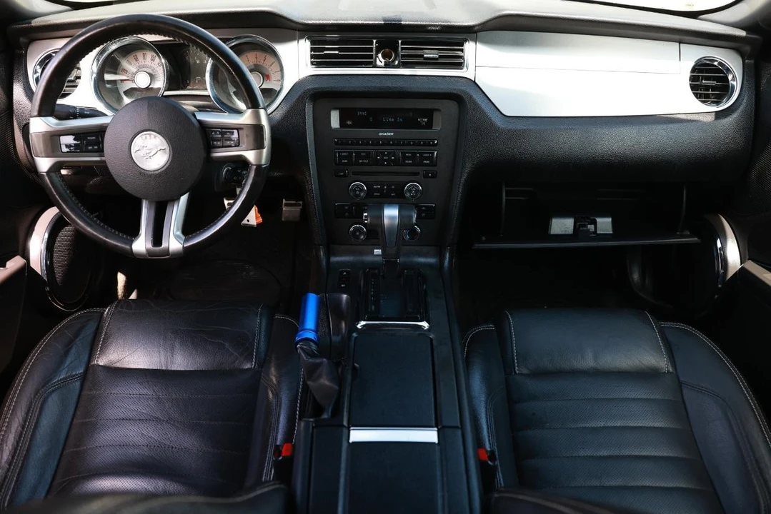 2012 Ford S197 Mustang - Image 2 of 31