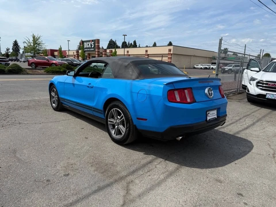2012 Ford S197 Mustang - Image 5 of 20