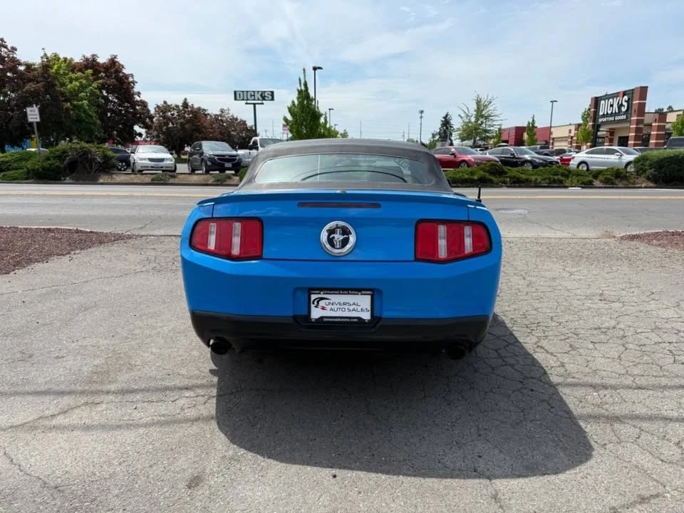 2012 Ford S197 Mustang - Image 6 of 20