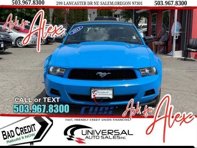 2012 Ford S197 Mustang - Image 2 of 20