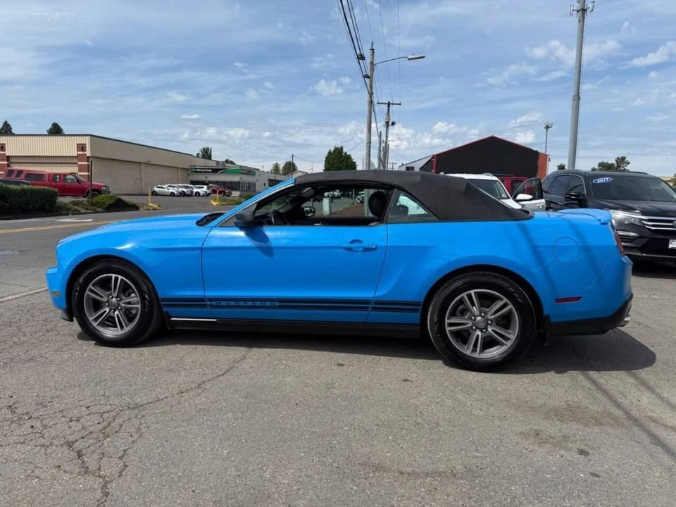 2012 Ford S197 Mustang - Image 4 of 20