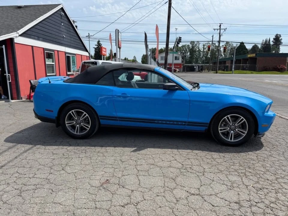 2012 Ford S197 Mustang - Image 8 of 20