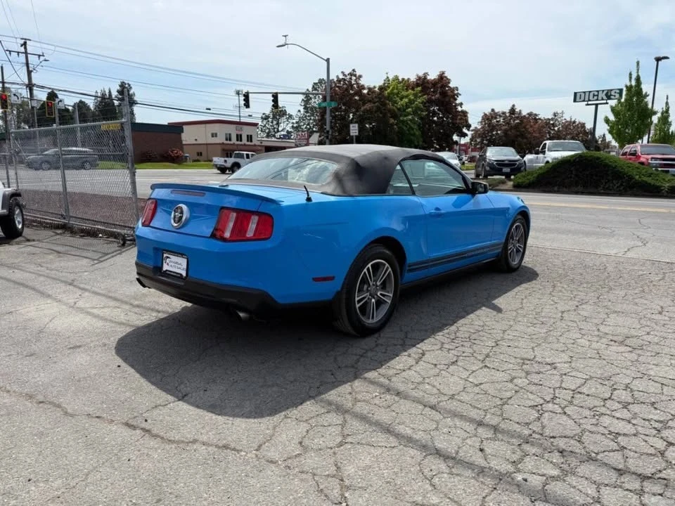 2012 Ford S197 Mustang - Image 7 of 20