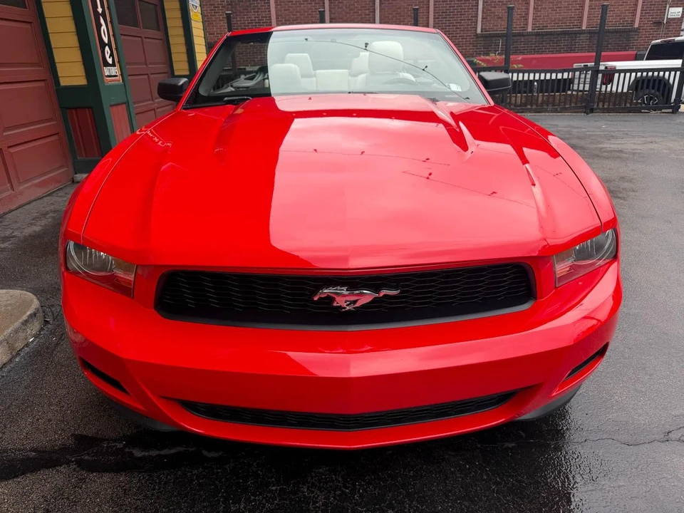 2012 Ford S197 Mustang - Image 17 of 31
