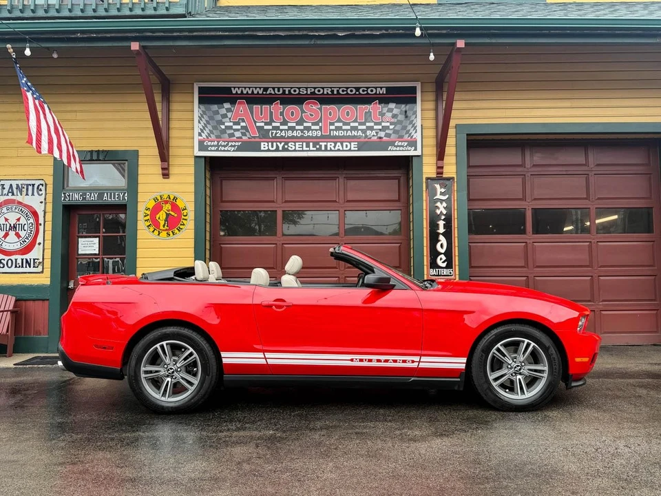 2012 Ford S197 Mustang - Image 10 of 31