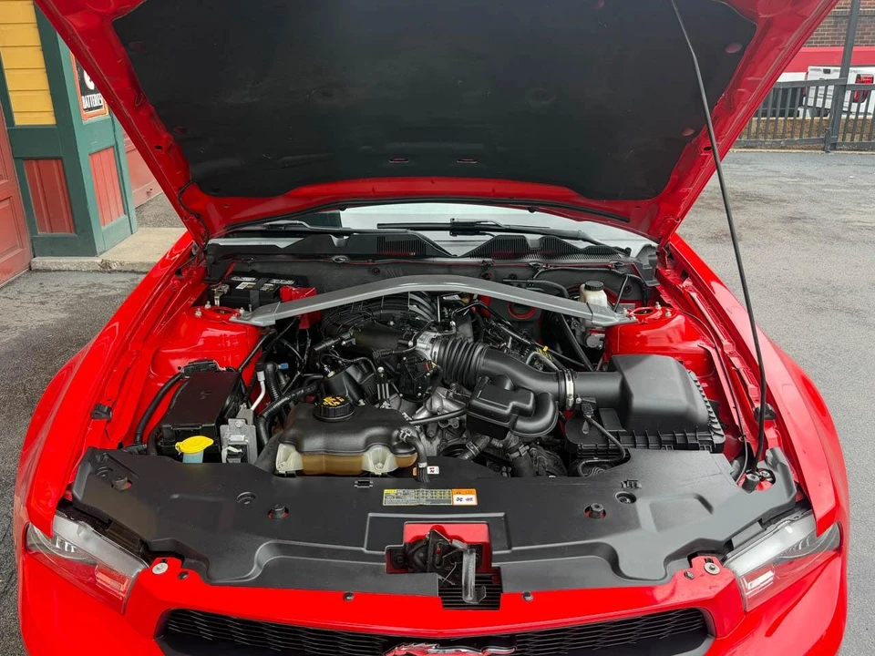 2012 Ford S197 Mustang - Image 31 of 31
