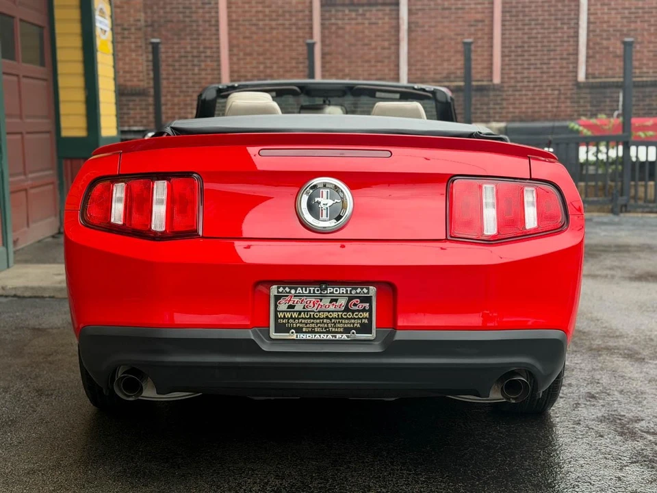 2012 Ford S197 Mustang - Image 12 of 31
