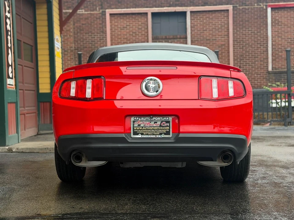 2012 Ford S197 Mustang - Image 5 of 31