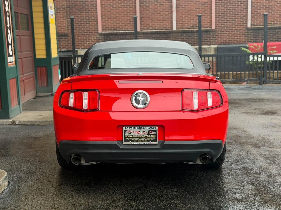 2012 Ford S197 Mustang - Image 6 of 31