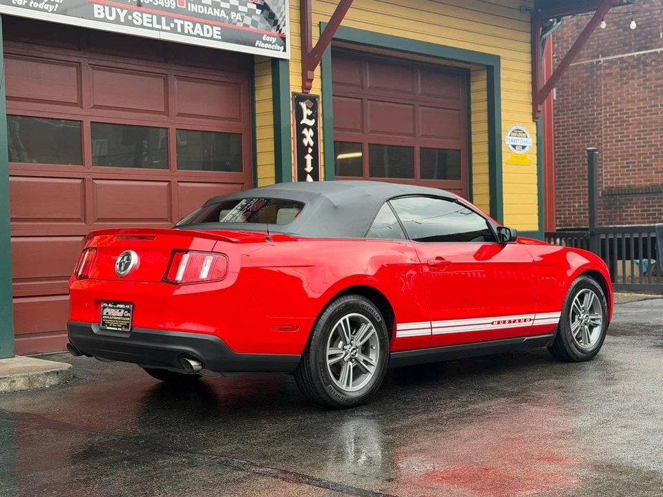 2012 Ford S197 Mustang - Image 4 of 31
