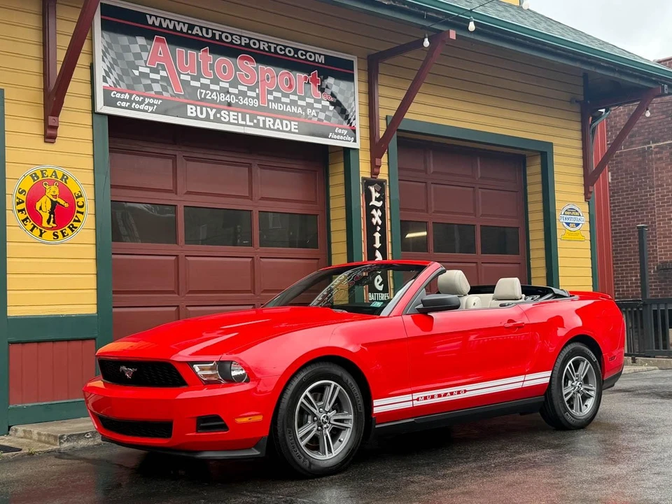 2012 Ford S197 Mustang - Image 13 of 31