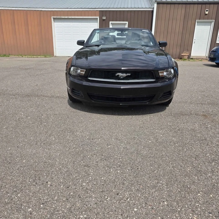 2012 Ford S197 Mustang - Image 6 of 9