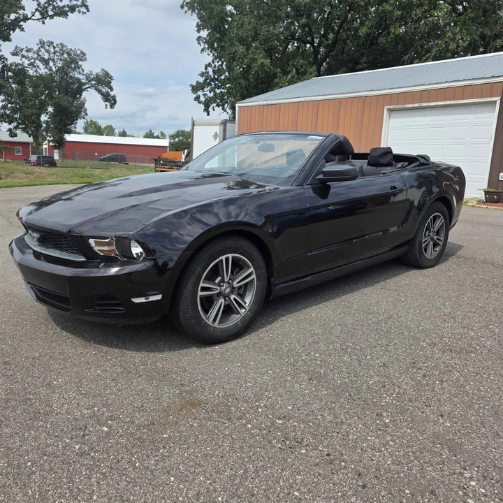 2012 Ford S197 Mustang - Image 4 of 9