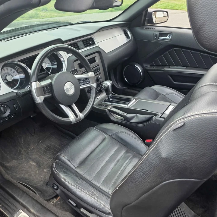 2012 Ford S197 Mustang - Image 9 of 9