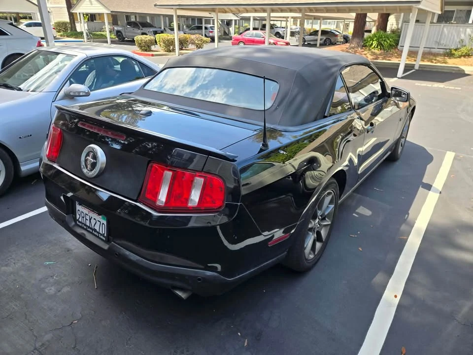 2012 Ford S197 Mustang - Image 7 of 11