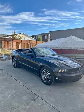 2012 Ford Mustang V6 Premium Convertible 2D