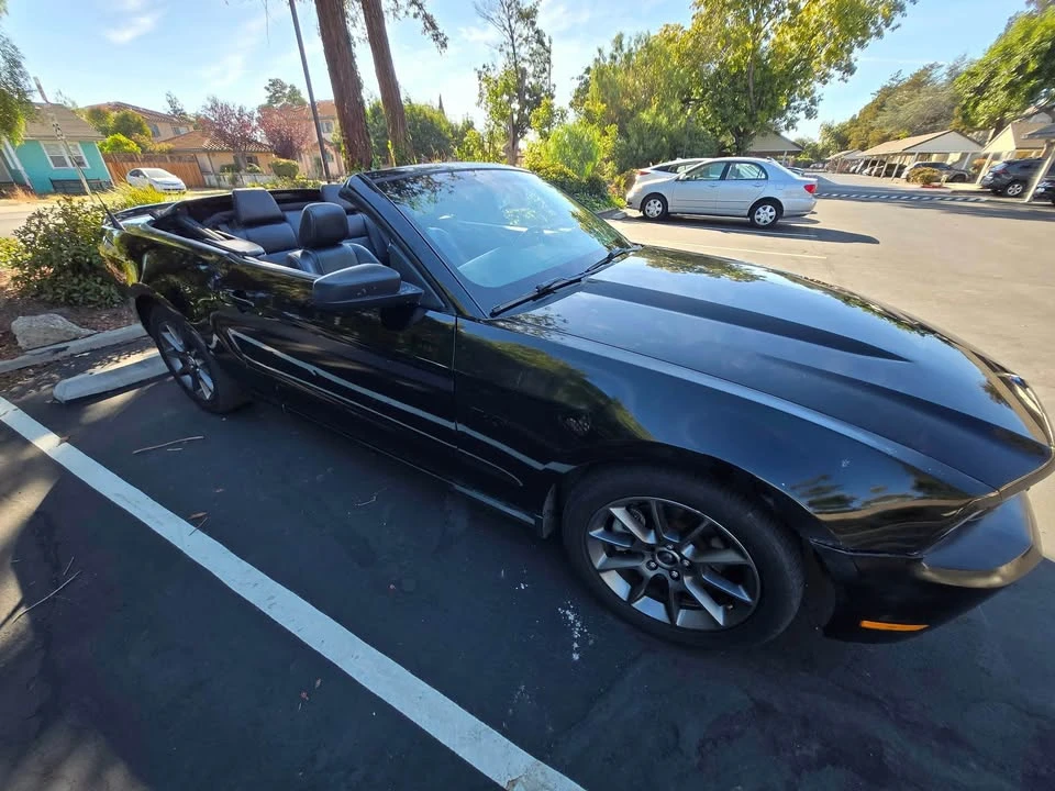 2012 Ford S197 Mustang - Image 3 of 11