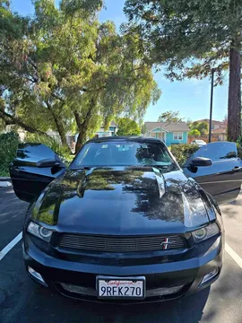 2012 Ford Mustang V6 Premium Convertible