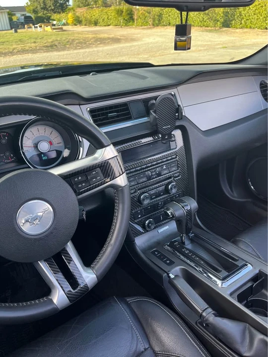 2012 Ford S197 Mustang - Image 9 of 11