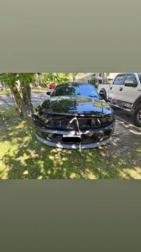 2012 Ford Mustang V6 Premium Convertible 2D