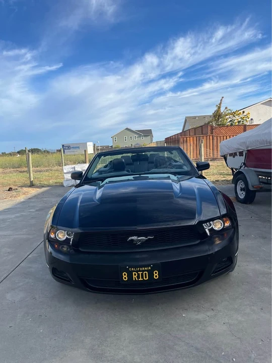 2012 Ford S197 Mustang - Image 2 of 11